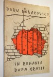 In Romania dupa gratii - Doru Novacovici