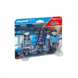 Cumpara ieftin SET 3 FIGURINE POLITISTI, Playmobil