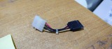 Cablu Adaptor Sursa PC Molex - Sata #B459