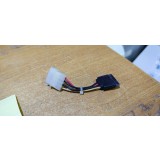 Cablu Adaptor Sursa PC Molex - Sata #B459