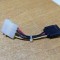Cablu Adaptor Sursa PC Molex - Sata #B459