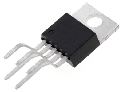 Adaptor DC/DC 4.5-40V la 12V 3A TO220-5 foto
