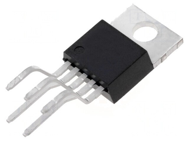 Adaptor DC/DC 4.5-40V la 12V 3A TO220-5