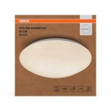 CEILING ESSENTIAL 35CM 2XE27 WT OSRAM
