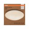 CEILING ESSENTIAL 35CM 2XE27 WT OSRAM