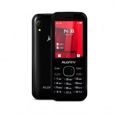 Telefon mobil Allview M8 Stark Black foto