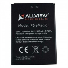 Acumulator Allview P6 eMagic Original folosit