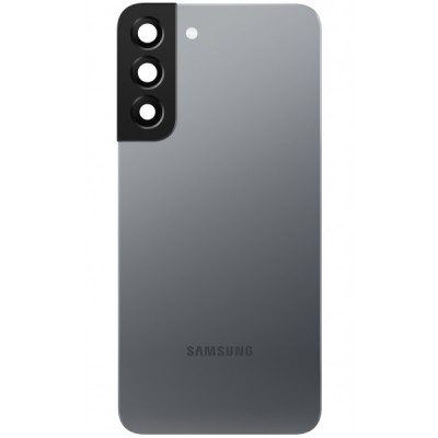 Capac Baterie Samsung Galaxy S22+ 5G S906, Gri (Graphite), Service Pack GH82-27444E foto