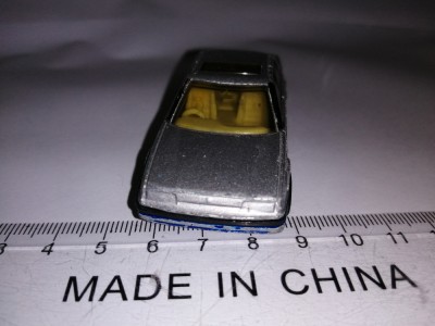 bnk jc Matchbox Rover Sterling - 1/60 foto