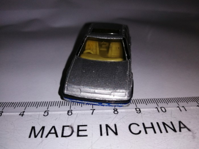 bnk jc Matchbox Rover Sterling - 1/60