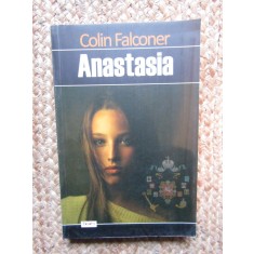 Colin Falconer - Anastasia