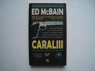Caraliii - Ed McBain foto
