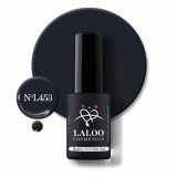 453 Dark Blue Grey | Laloo gel polish 7ml