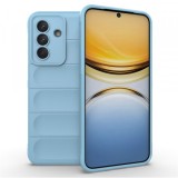 Husa pentru Samsung Galaxy A37 5G, Techsuit, Magic Shield, Bleu