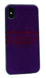 Toc TPU Velvet Samsung Galaxy A30s Purple