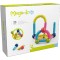 Set de constructie magnetic - Forme 3D (25 piese)