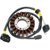 Stator Aprindere ATV Linhai 300 400 EFI 104mm, Cod 27912, Mufa Etansa, 5 Fire, Compatibil si 370 Promax