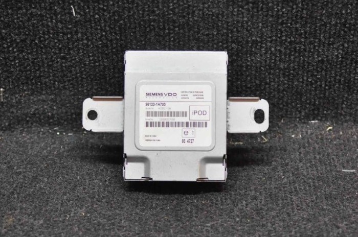 Alt modul de control KIA CEE\&#039;D Hatchback ED 2009 OEM: 96120-1H700 1430653