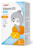 Dr. Max Vitamin D3 Kids, 30 capsule twist-off, Dr.Max