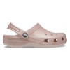 Saboti Crocs Classic Glitter Clog Kids Roz - Quartz Glitter, 28, 32, 33, 37