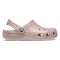 Saboti Crocs Classic Glitter Clog Kids Roz - Quartz Glitter