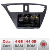 Navigatie Honda Civic 2012-2016 5510-CIVIC Android Octa Core 720p 4+64 DSP 360 camera carplay android auto CarStore Technology