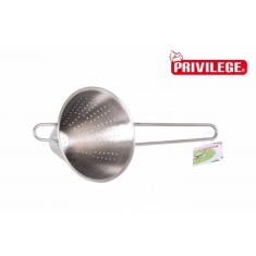 Strecuratoare conica din inox, diametru max 13 cm