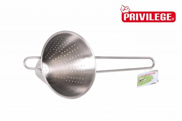 Strecuratoare conica din inox, diametru max 13 cm