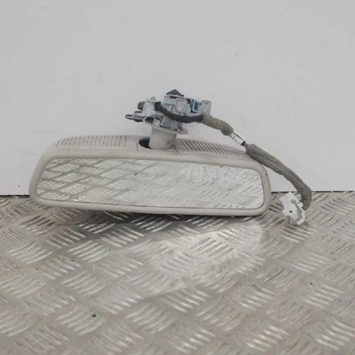 Oglinda retrovizoare interioară MERCEDES-BENZ M W164 2007 OEM: E1020872 2646812