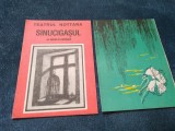 LOT 2 PROGRAME TEATRU SINUCIGASUL LACUL LEBEDELOR