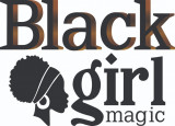 Cumpara ieftin Sticker decorativ, Black girl magic, Negru, 83 cm, 7302ST, Oem
