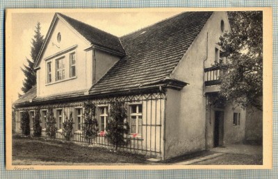 AD 210 C. P. VECHE - URSULINEN -KLOSTER LIEBENTHAL -BEZ.LIEGNITZ- CALUGARITE foto