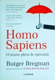 Rutger Bregman - Homo Sapiens. O istorie plina de speranta, Litera