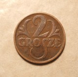 POLONIA 2 GROSI 1939, Europa