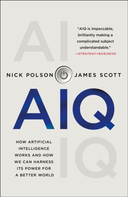Aiq: How People and Machines Are Smarter Together