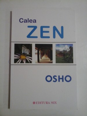 CALEA ZEN - OSHO foto
