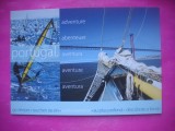 HOPCT 18731 AVENTURA IN..... .-PORTUGALIA- -EUROPA- -NECIRCULATA