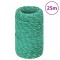 Fr&acirc;nghie de barcă, verde, 2 mm, 25 m, polipropilenă