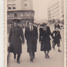 bnk foto - Bucuresti - Calea Victoriei - anii `40