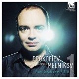 Prokofiev: Piano Sonatas Nos. 2. 6 &amp; 8 | Alexander Melnikov, Sergei Prokofiev, Harmonia Mundi