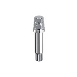 Cheie pentru prezon piulita cap ingropat imbus pentru cheie roata HEX 17 / HEX 19 Cod: A101 Automotive TrustedCars, Oem