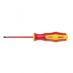 Surubelnita dreapta izolata 1000V, Strend Pro CX547A, VDE 0.6x3.5x100mm