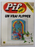 PIF GADGET , NR. 294 , 28e ANEE , OCTOBRE , 1974 , LIPSA GADGET *