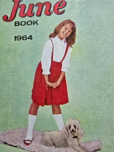 June Book 1964
