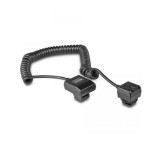 ​Cablu TTL Aputure AP-TLS Pro-Grade TTL Hot-Shoe Sony Camera Flash Sync Cable