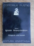 Ignatie Briancianinov - Plangerile unui monah