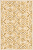 Cumpara ieftin Covor Modern, Iris Element, Auriu, 160x230, 1800 gr/mp