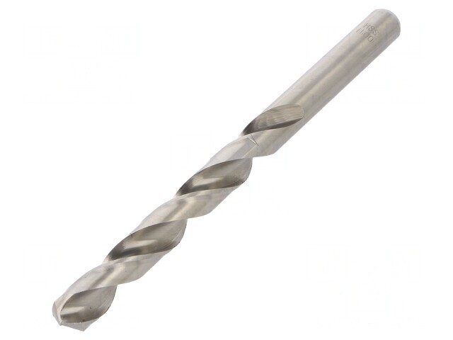 Burghiu Metal 11mm HSS 142mm