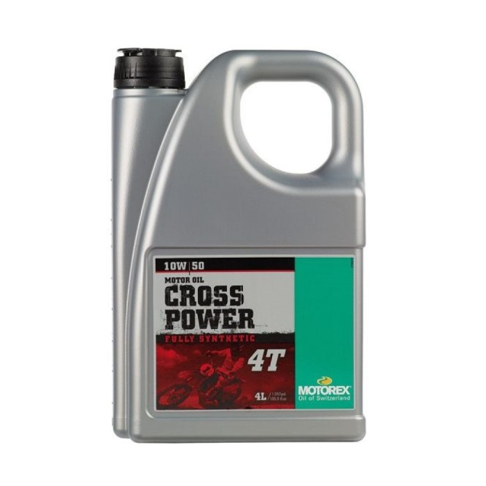Ulei Cross Power 10w50 4T Motorex 4L