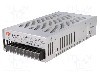 Alimentator SMPS, 12V DC, 12,5A, 0,15kW, MEAN WELL - SPV-150-12